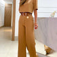 💕Limited Sale 50% OFF💕Temperament Solid Color Causal Suit