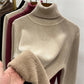💖Limited Sale 50% OFF💖Winter fleece thick knitted bottoming shirt