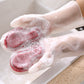 💖Limited Sale 50% OFF💖Magic Touch: PVC Cleaning Gloves!