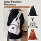 💖Limited Sale 50% OFF💖Women's Casual Multi-Pockets Shoulder Bag