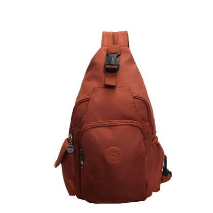 💖Limited Sale 50% OFF💖Women's Casual Multi-Pockets Shoulder Bag