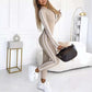 💖Limited Sale 50% OFF💖Women's Sporty Zip-Up Long Sleeve Jumpsuit