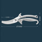 💥Limited Hot Sales - 50% OFF💥Multi-functional Kitchen Scissors Bone Shears