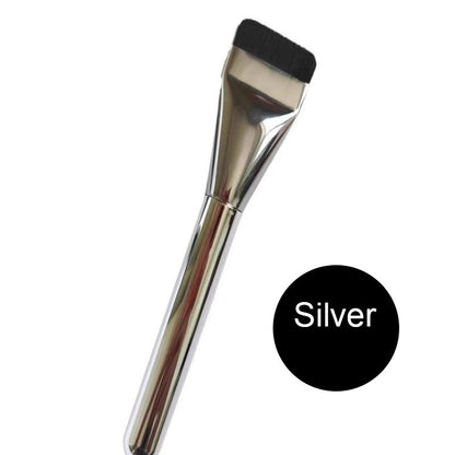 Ultra Thin Flat Foundation Brush