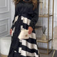 💖LAST DAY SALE 50% OFF💖Elegant Printed Strap Dress
