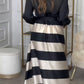 💖LAST DAY SALE 50% OFF💖Elegant Printed Strap Dress