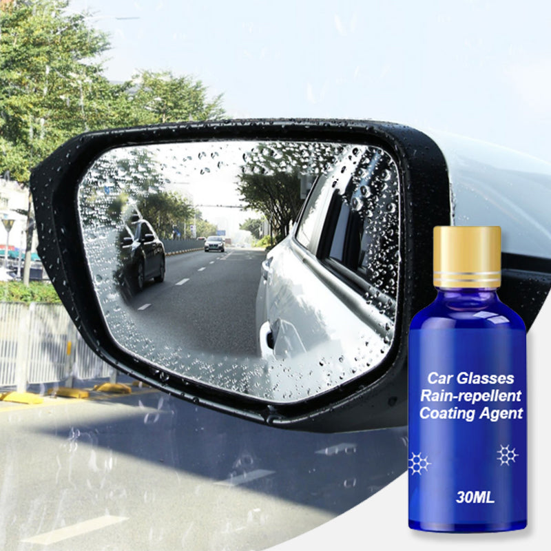 🔥HOT SALE 50%OFF🔥Car Glasses Rain-repellent Coating Agent