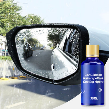 🔥HOT SALE 50%OFF🔥Car Glasses Rain-repellent Coating Agent