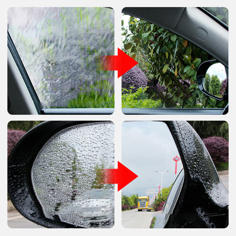 🔥HOT SALE 50%OFF🔥Car Glasses Rain-repellent Coating Agent