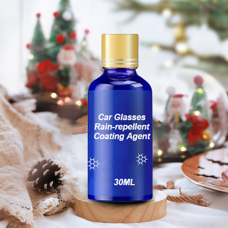 🔥HOT SALE 50%OFF🔥Car Glasses Rain-repellent Coating Agent