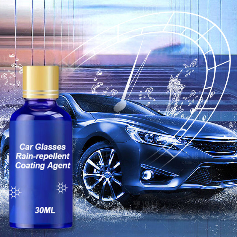 🔥HOT SALE 50%OFF🔥Car Glasses Rain-repellent Coating Agent