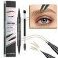 🎉BUY 1 GET 1 FREE🎉2 in 1 Liquid Eyebrow Pen -- Waterproof & Sweatproof