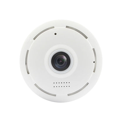 360-Degree Wireless Indoor Panoramic Camera