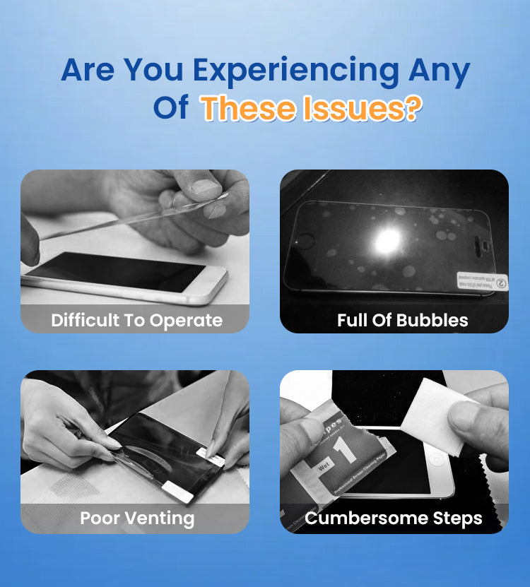 💥Kaufen Sie 1 und erhalten Sie 1 gratis💥 HD Anti-Peep, schnell haftender, staubdichter Displayschutz