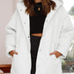 💖Limited Sale 50% OFF💖Women's Winter Trendy Lightweight Hooded Quilted Jacket