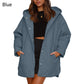 💖Limited Sale 50% OFF💖Women's Winter Trendy Lightweight Hooded Quilted Jacket