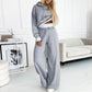 💖HOT SALE 50% OFF💖Women's 2-Piece Tracksuit Set