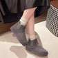 💖Limited Sale 50% OFF💖Women's Thick Sole Warm Snow Ankle Boots