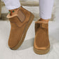 💖Limited Sale 50% OFF💖Women's Thick Sole Warm Snow Ankle Boots