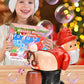 💖Limited Sale 50% OFF💖Funny Santa Bubble Blowing Machine