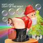 💖Limited Sale 50% OFF💖Funny Santa Bubble Blowing Machine