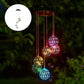 🏠Solar Wind Chime Outdoor Light🍃