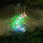 🏠Solar Wind Chime Outdoor Light🍃