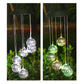 🏠Solar Wind Chime Outdoor Light🍃