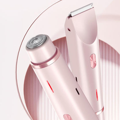💖Limited Sale 50% OFF💖IPX7 Waterproof Dual-head Shaver for Women