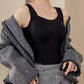💖Limited Sale 50% OFF💖[Women’s Gift] Women's Thermal Tank Tops With Built-in Bra
