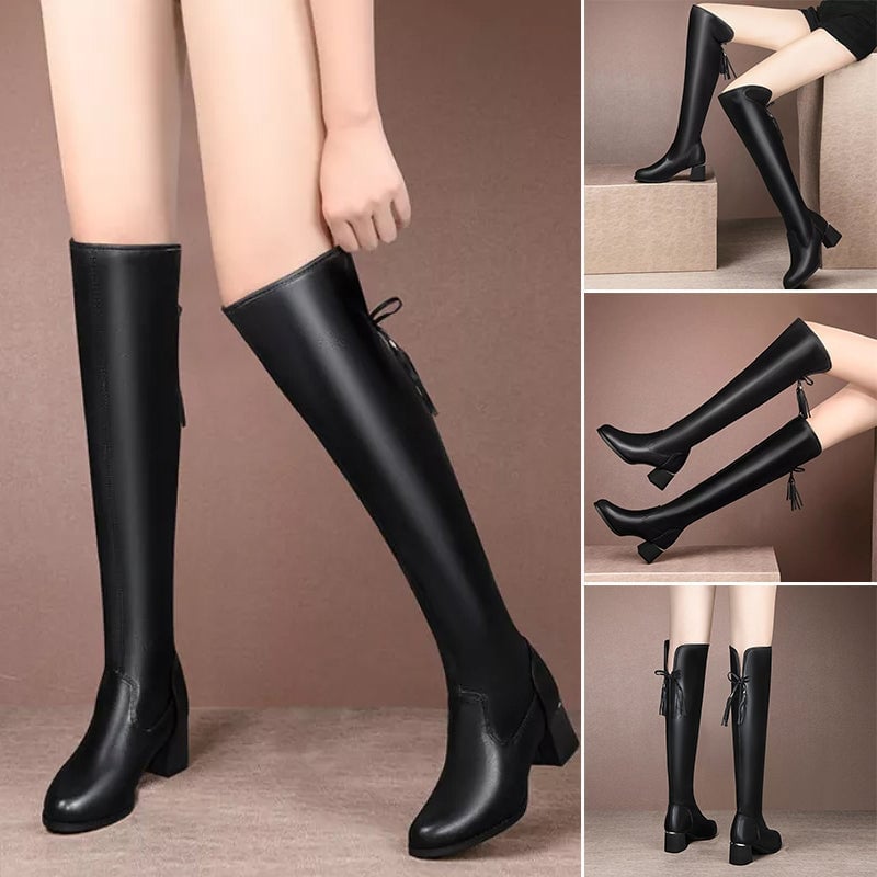 💖Limited Sale 50% OFF💖Sweet and comfortable elastic boots