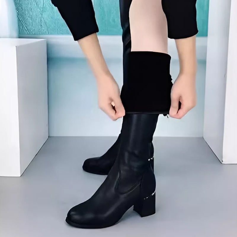 💖Limited Sale 50% OFF💖Sweet and comfortable elastic boots