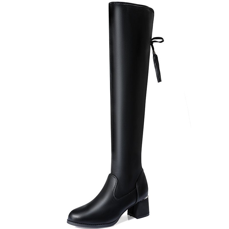 💖Limited Sale 50% OFF💖Sweet and comfortable elastic boots
