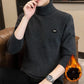 💖Limited Sale 50% OFF💖Men's Warm Turtleneck Sweater🔥