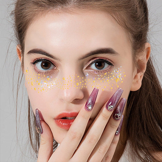 💕Hot Sale 50% OFF💕Glitter Skincare Freckles Face Tattoo