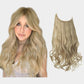 Women's hair extensions