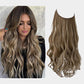 Women's hair extensions