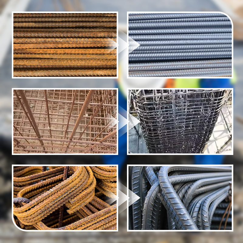 Effective Rust Remover for Metal Surfaces
