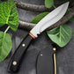 🔥Hot Sale 50% 0FF🔥Multifunctional Outdoor Cutting Knife with Sheath