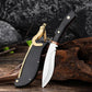 🔥Hot Sale 50% 0FF🔥Multifunctional Outdoor Cutting Knife with Sheath