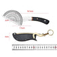 🔥Hot Sale 50% 0FF🔥Multifunctional Outdoor Cutting Knife with Sheath
