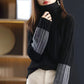 Women's Cozy Loose Turtleneck Sweater