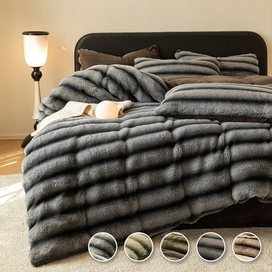 ✨Get 50% off💖Thick Fluffy Thermal Throw Blanket Small Quilt Cover