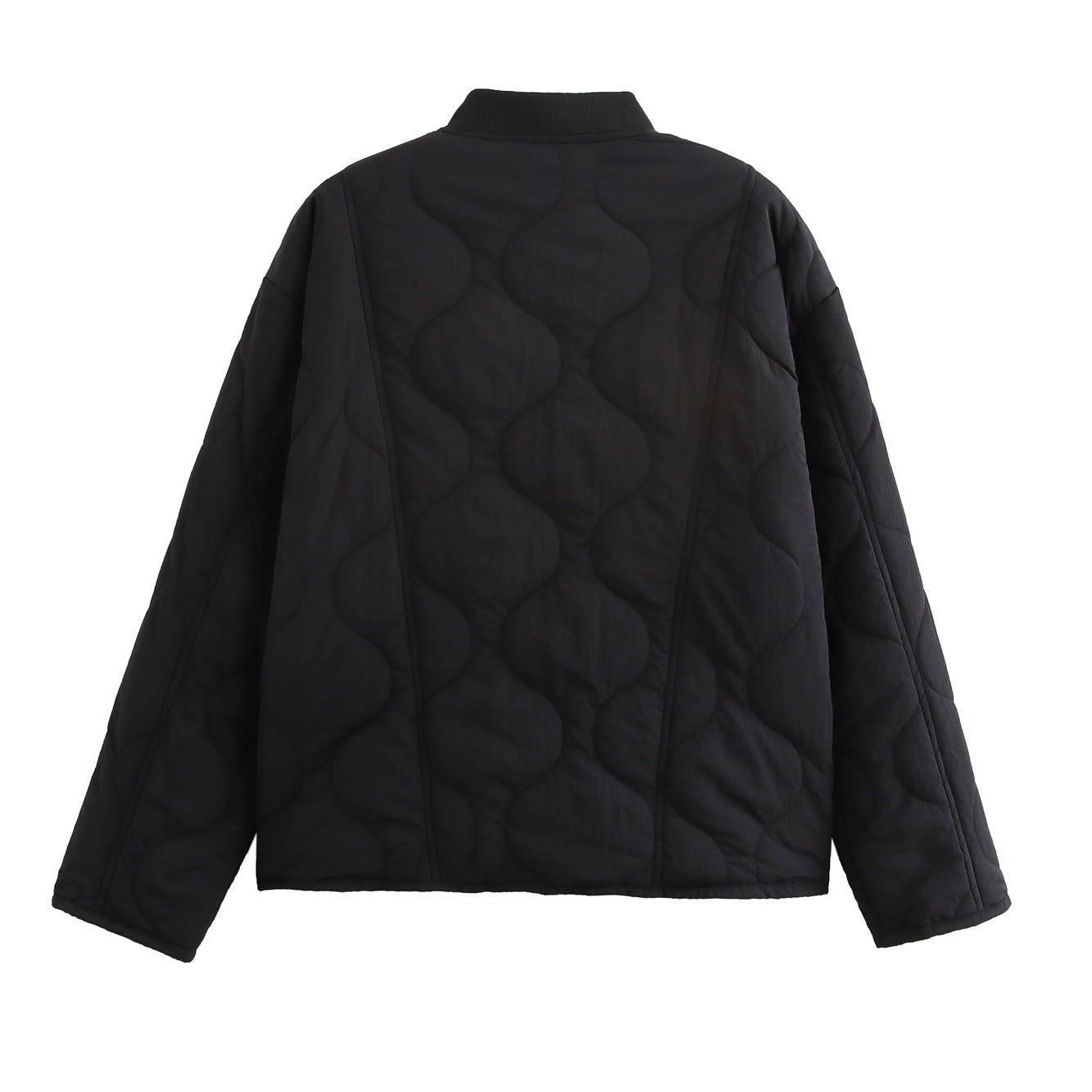 💖Limited Sale 50% OFF💖Women's Fashion Warm Button Down Cropped Jacket