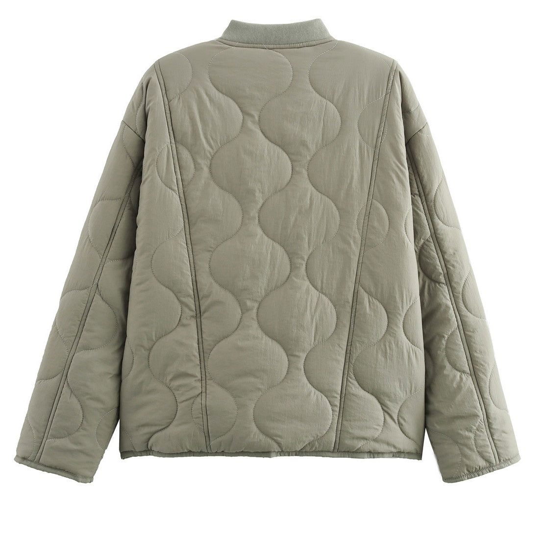 💖Limited Sale 50% OFF💖Women's Fashion Warm Button Down Cropped Jacket