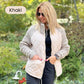 💖Limited Sale 50% OFF💖Women's Knit Patchwork Puffy Jacket