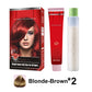Best Gift Bright Color Hair Dye for All Hairs