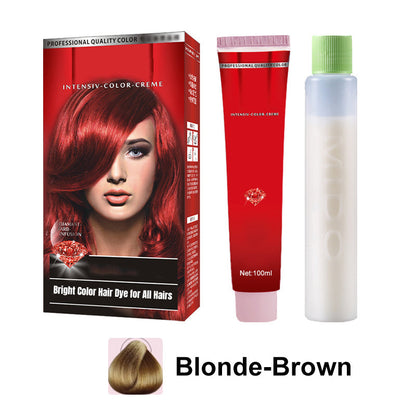 Best Gift Bright Color Hair Dye for All Hairs