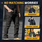 🔥Limited Sale 50% OFF🔥Men's Outdoor Hiking Waterproof Warm Pants