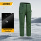 🔥Limited Sale 50% OFF🔥Men's Outdoor Hiking Waterproof Warm Pants